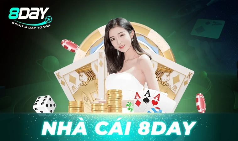 8DAY - Trang Chủ 8 DAY - Nhà Cái Cá Cược Online Số 1 Việt Nam